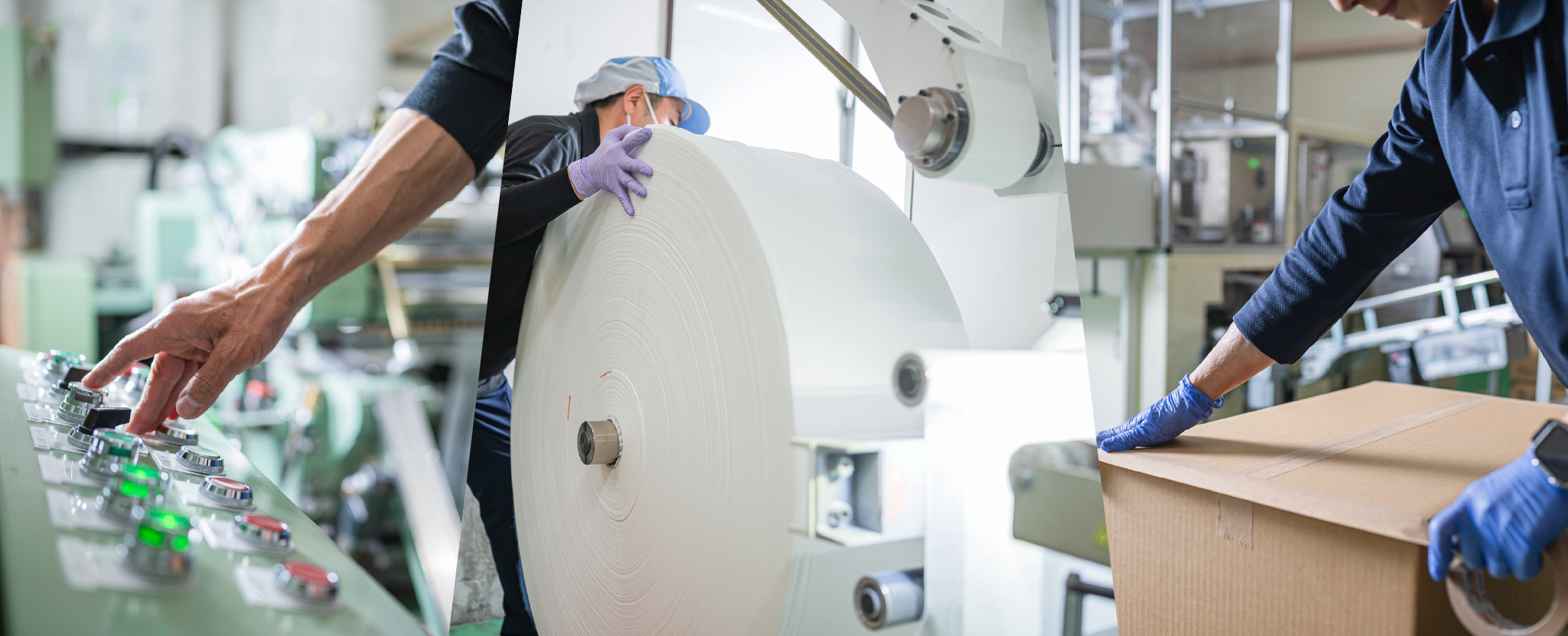 業務風景｜株式会社サンヨ