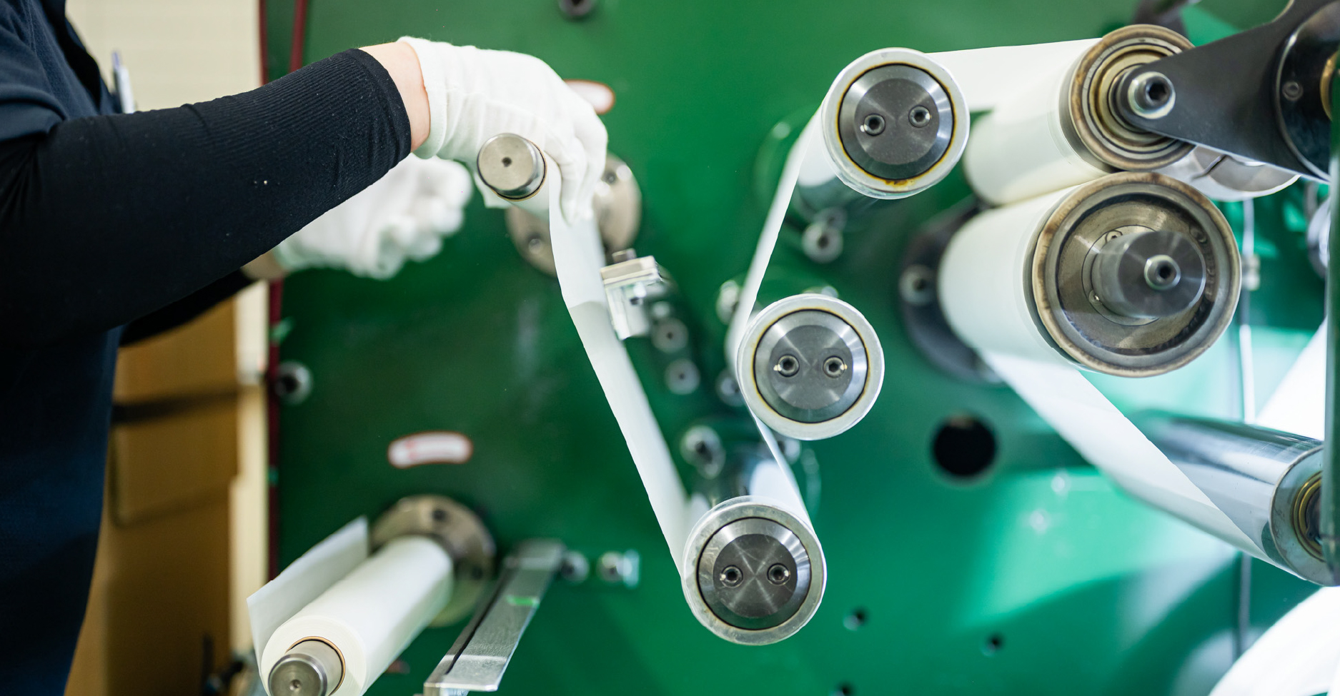 業務風景｜株式会社サンヨ